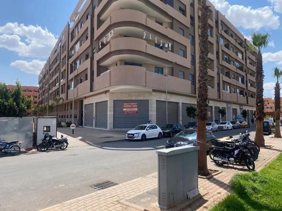 Menara Garden Exclusiv Apartment Marrakesh Exterior photo